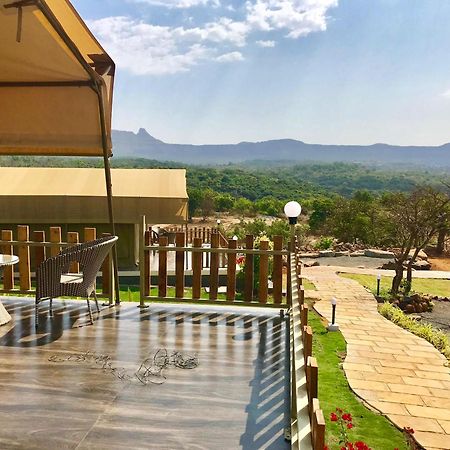 The Canvas Resort In Lonavla Eksteriør bilde