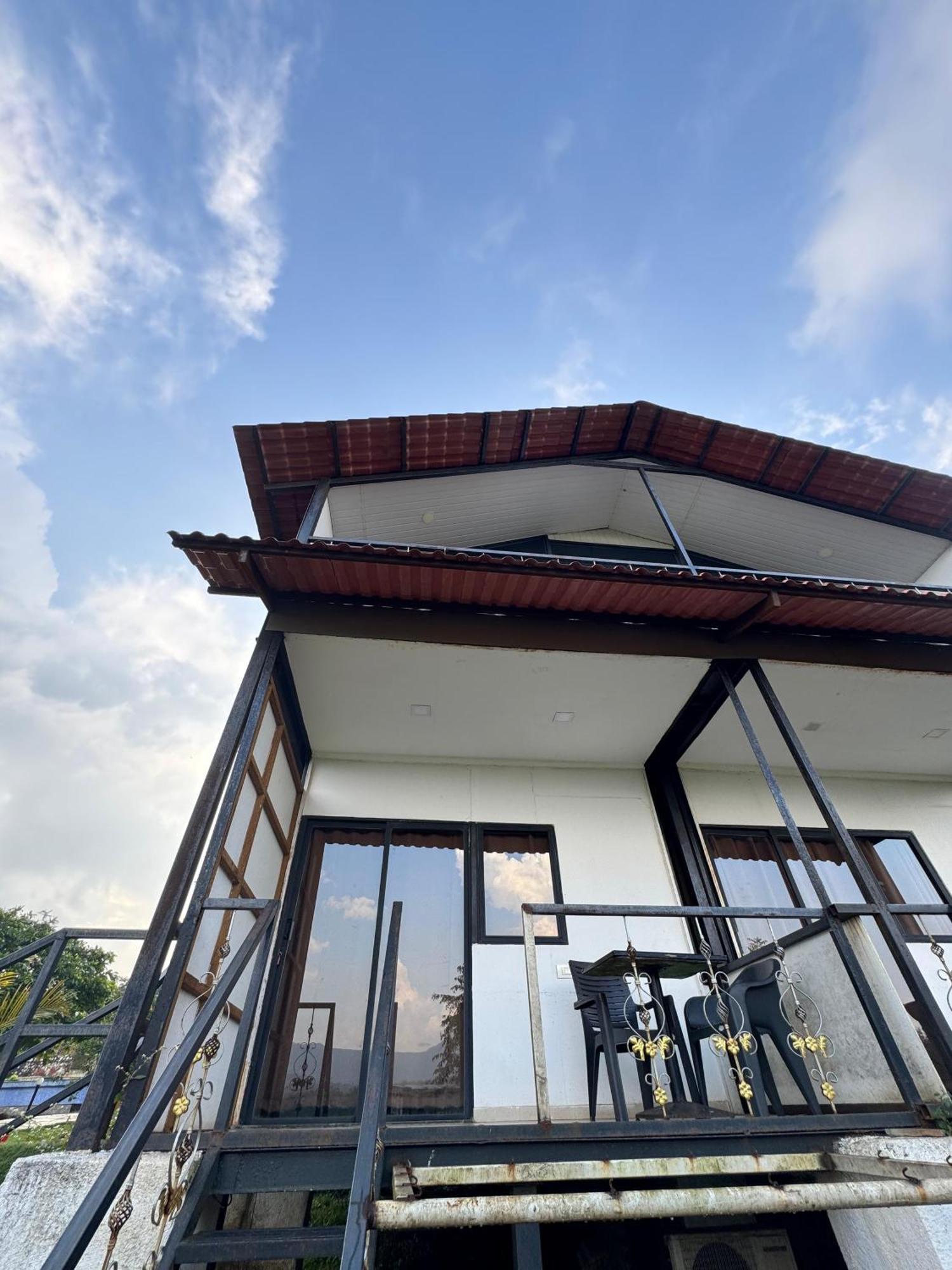 The Canvas Resort In Lonavla Eksteriør bilde