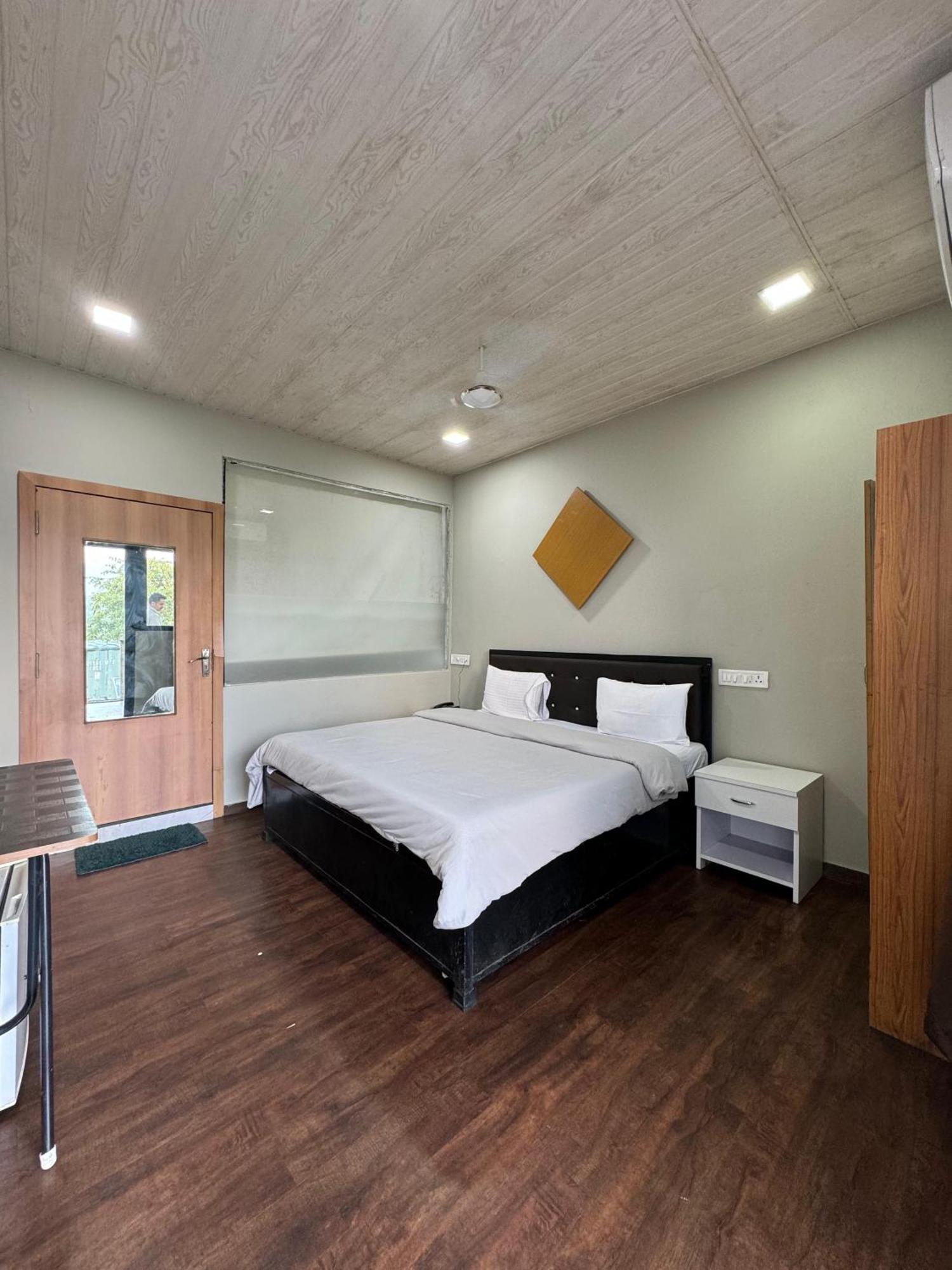 The Canvas Resort In Lonavla Eksteriør bilde