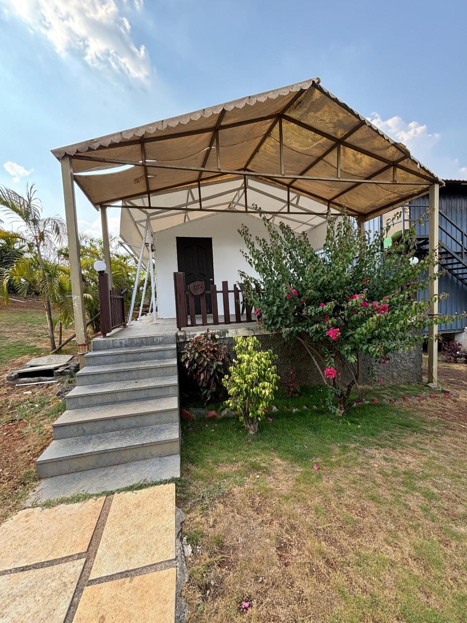 The Canvas Resort In Lonavla Eksteriør bilde