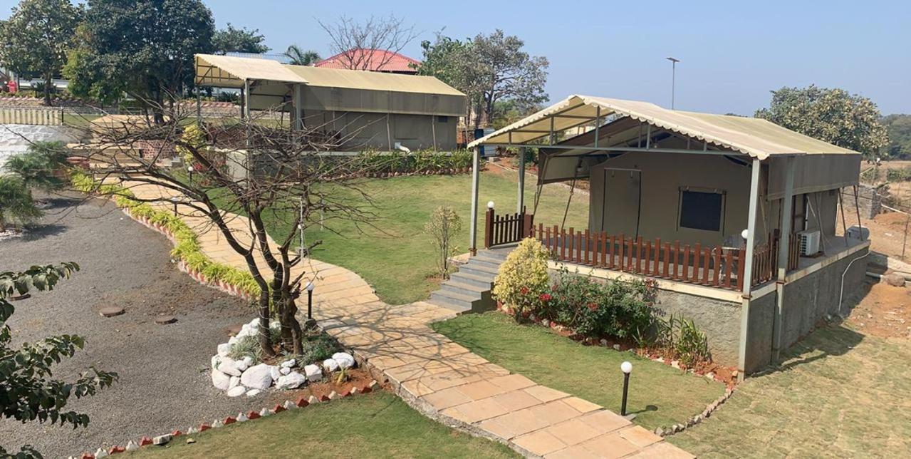 The Canvas Resort In Lonavla Eksteriør bilde