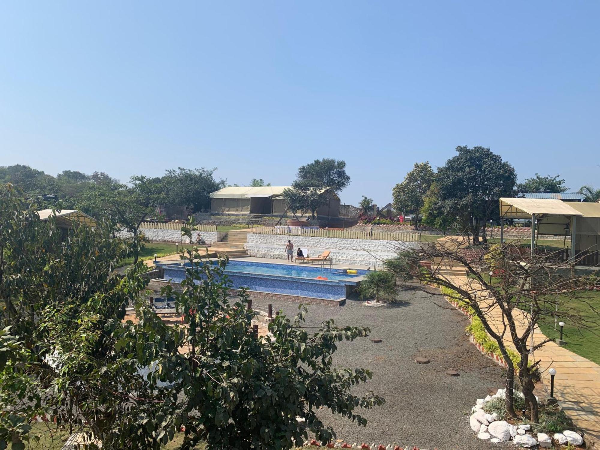 The Canvas Resort In Lonavla Eksteriør bilde
