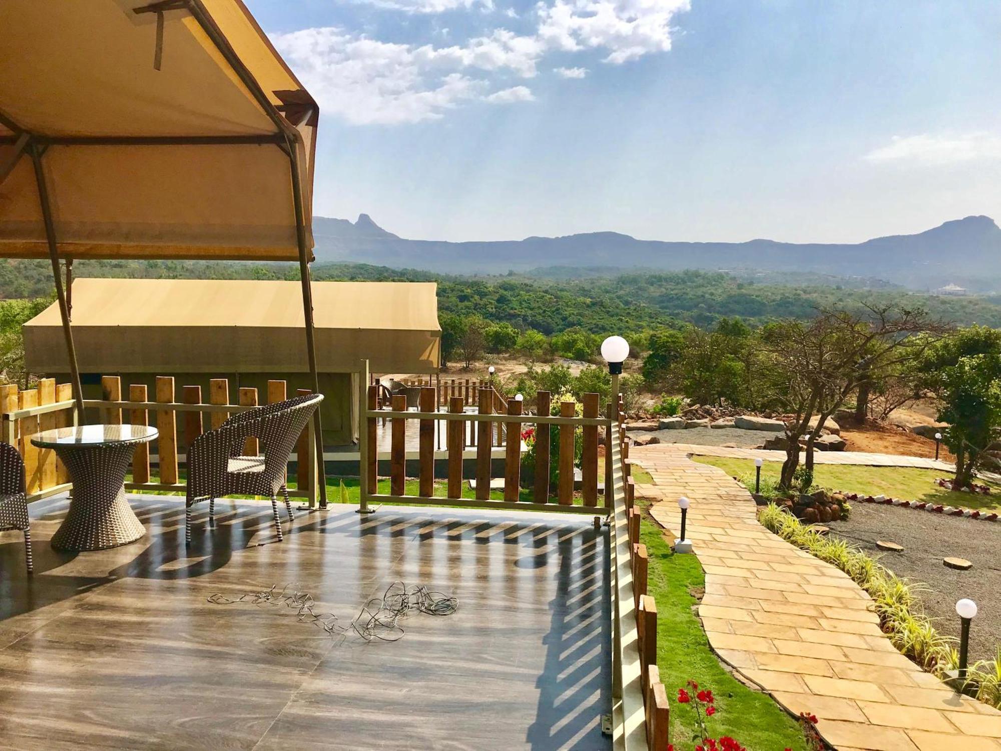 The Canvas Resort In Lonavla Eksteriør bilde
