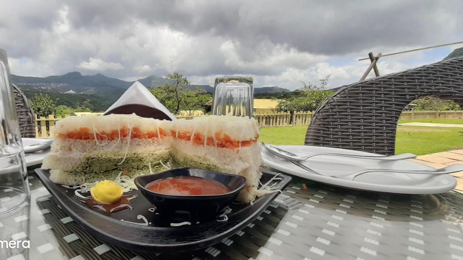 The Canvas Resort In Lonavla Eksteriør bilde
