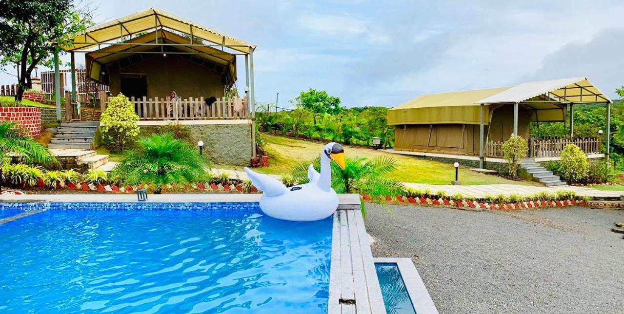 The Canvas Resort In Lonavla Eksteriør bilde
