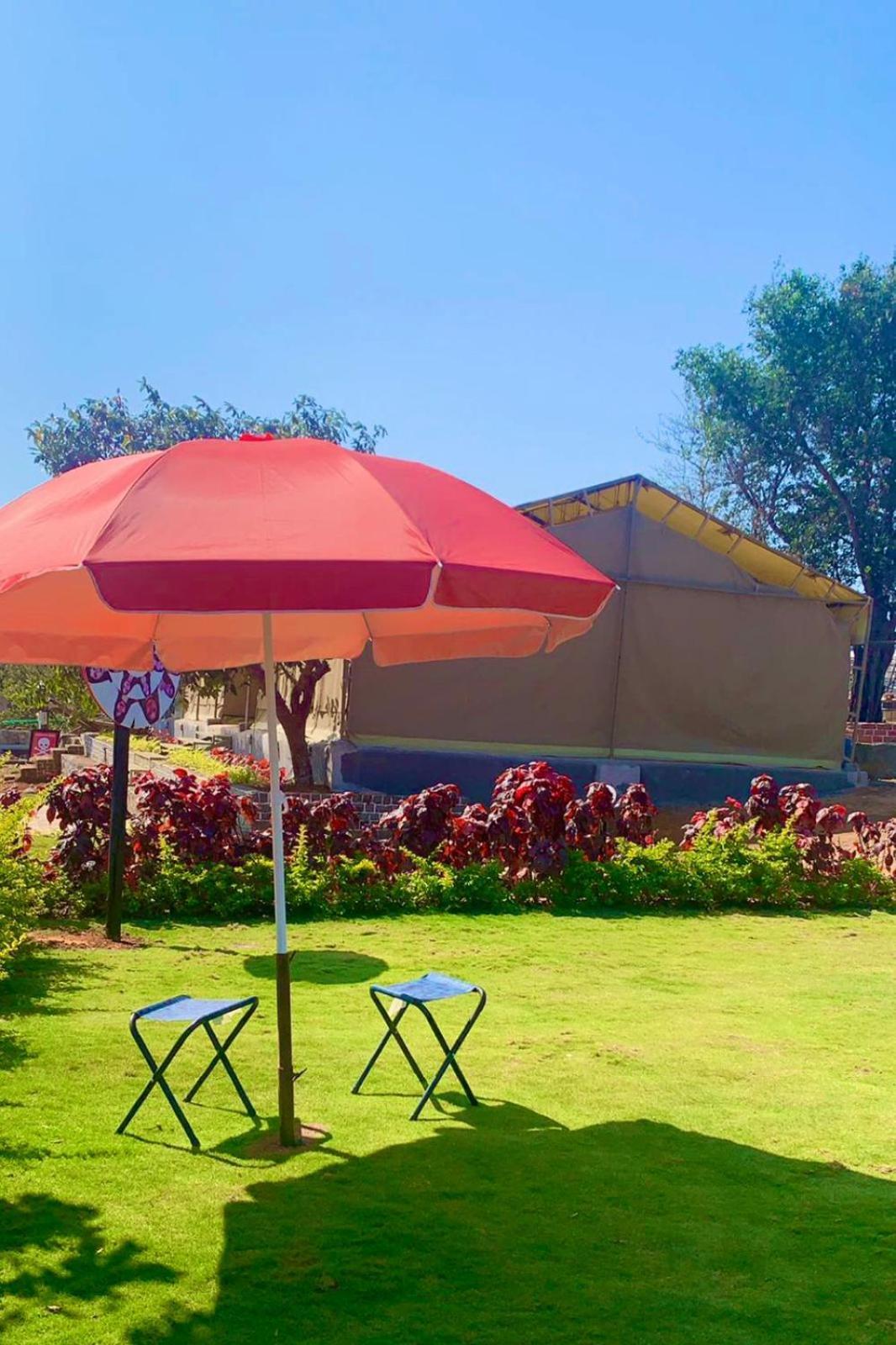 The Canvas Resort In Lonavla Eksteriør bilde