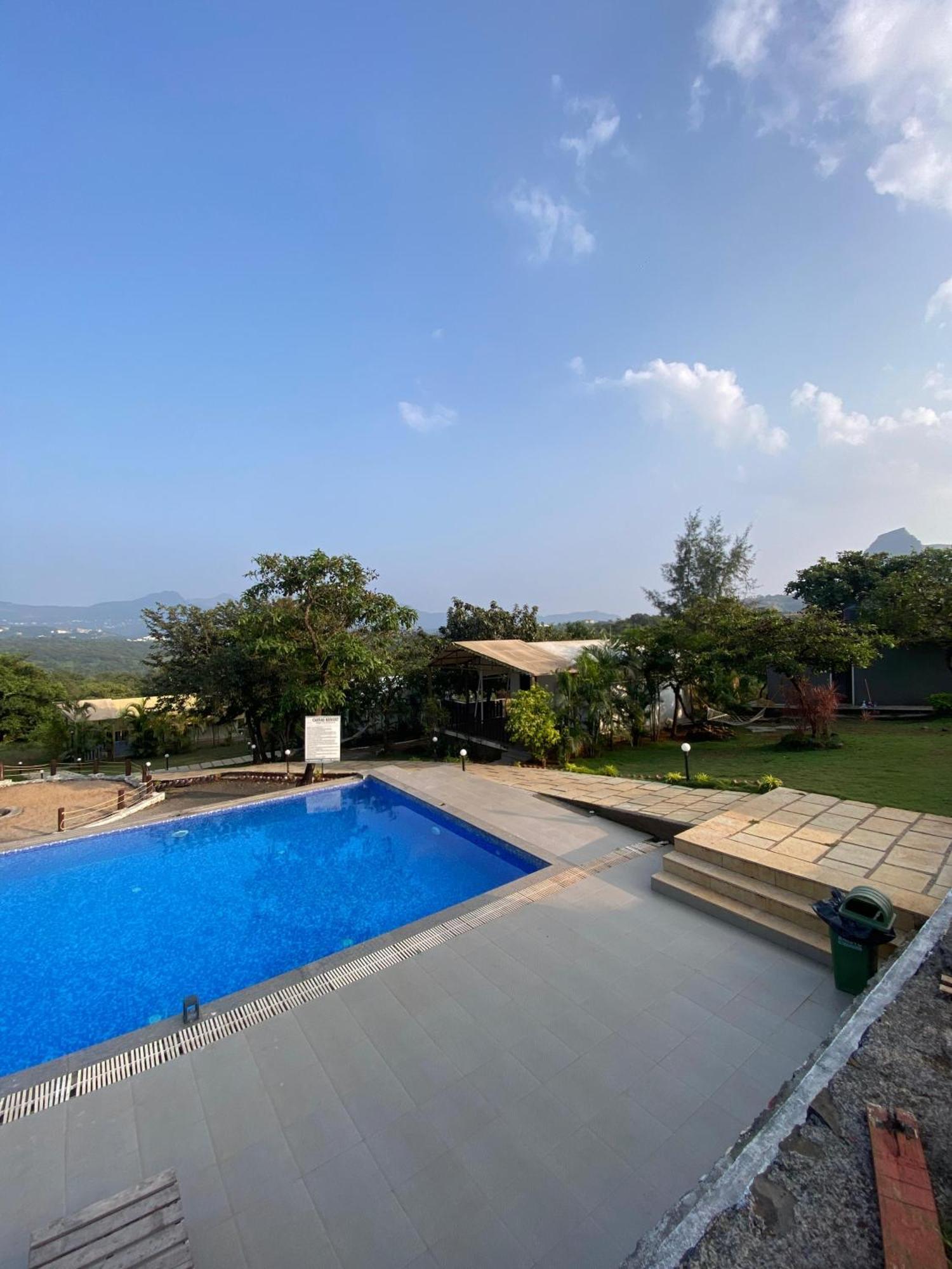 The Canvas Resort In Lonavla Eksteriør bilde