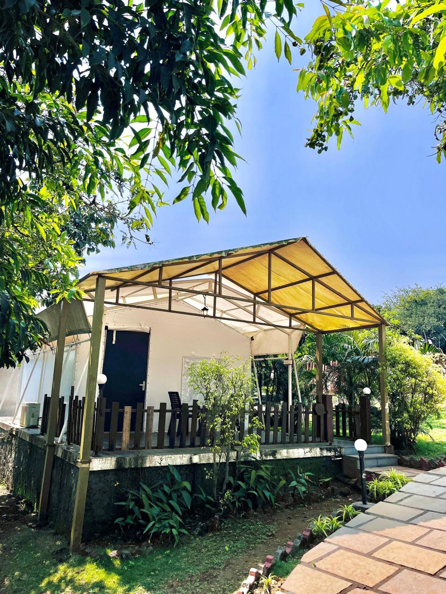 The Canvas Resort In Lonavla Eksteriør bilde