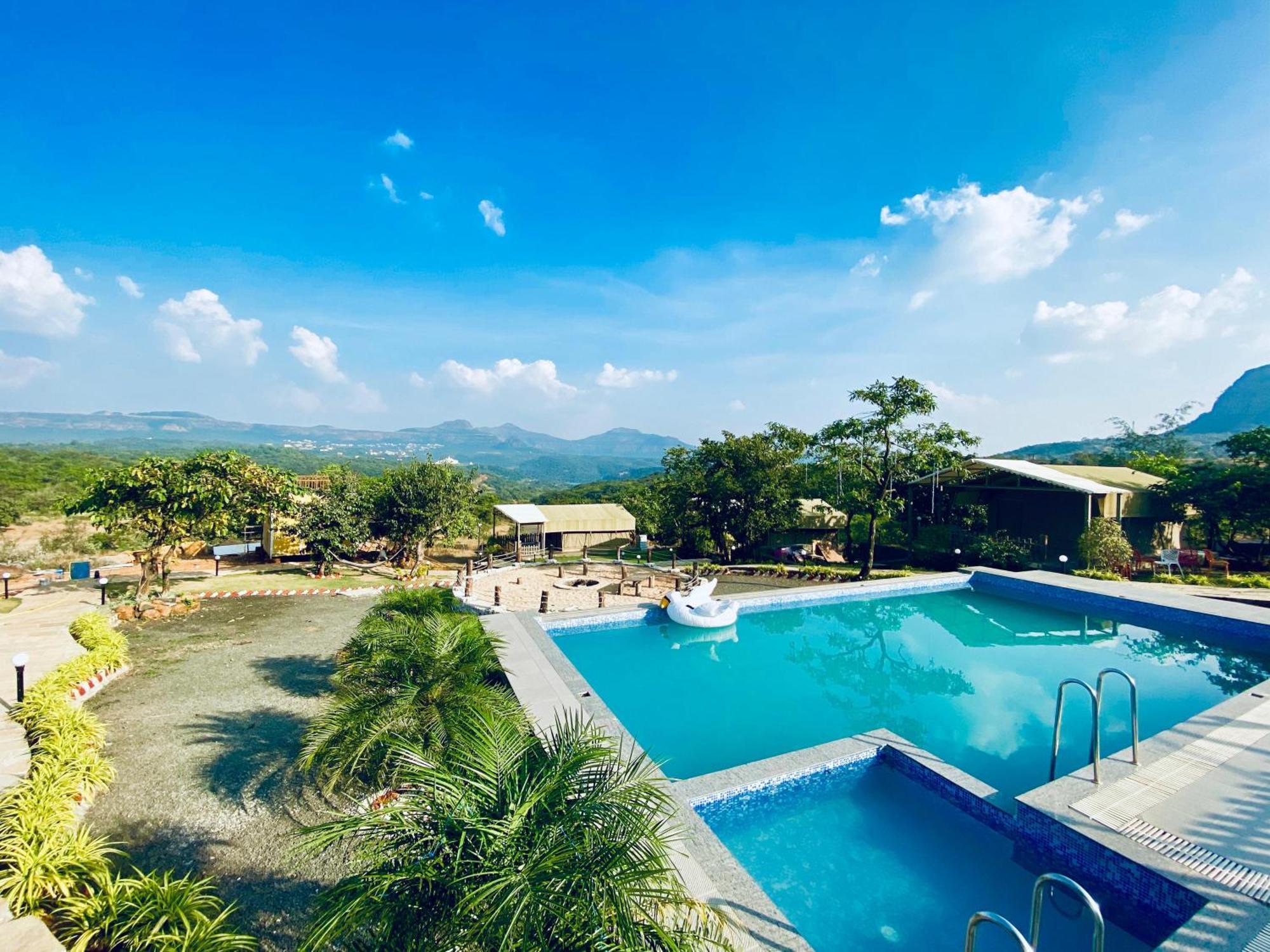 The Canvas Resort In Lonavla Eksteriør bilde