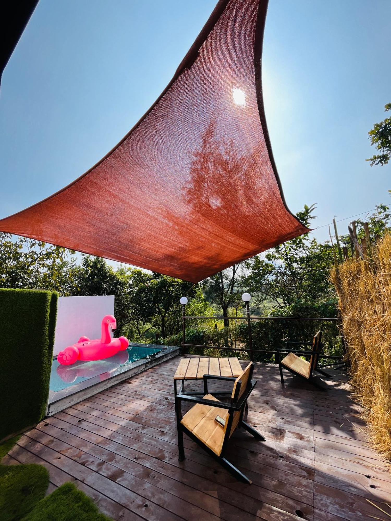 The Canvas Resort In Lonavla Eksteriør bilde