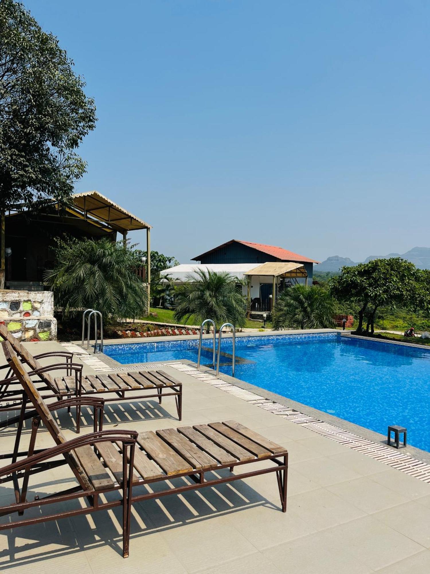 The Canvas Resort In Lonavla Eksteriør bilde